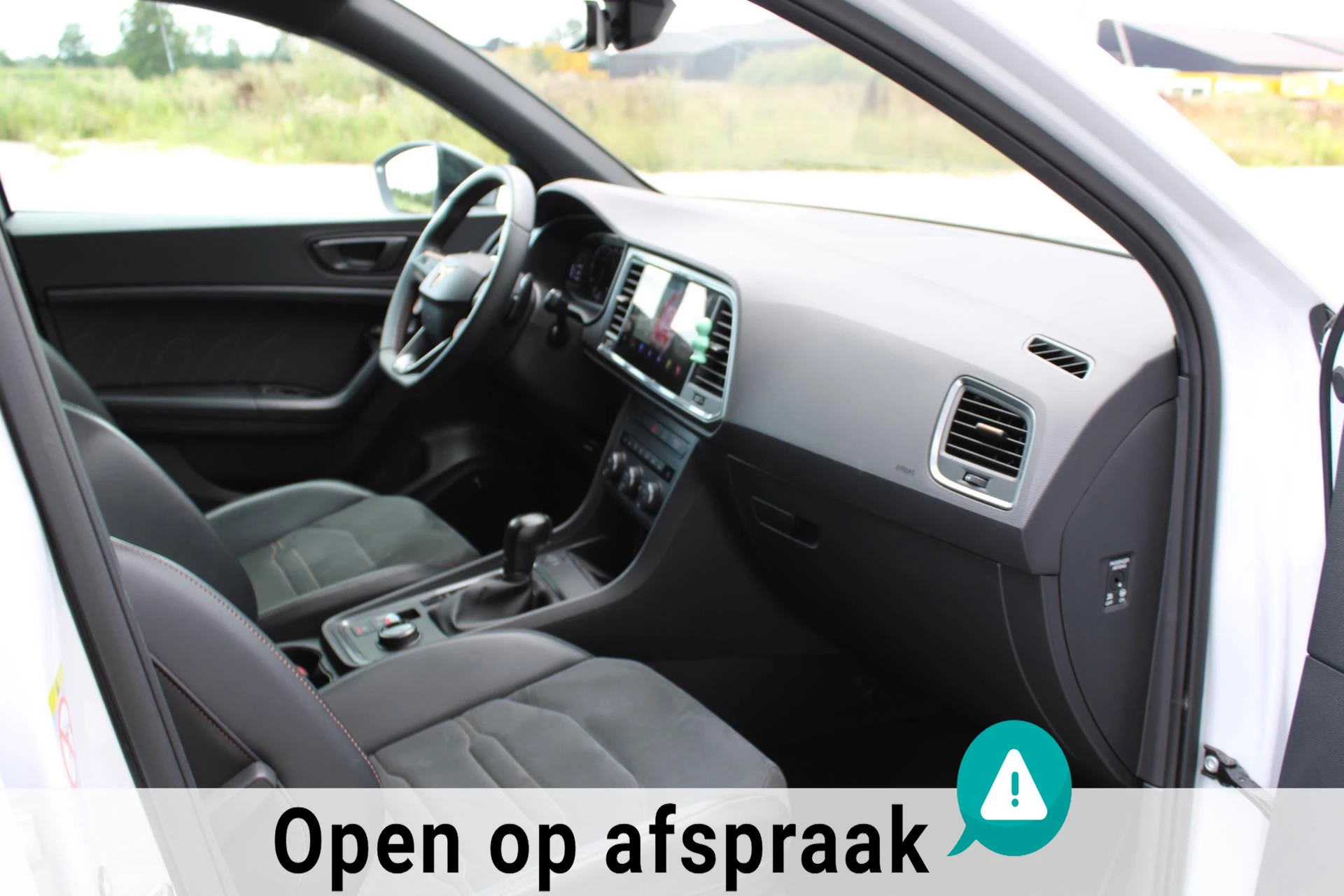 Hoofdafbeelding CUPRA Ateca