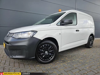 Volkswagen Caddy Cargo 2.0 TDI Airco Carplay Trekhaak 100pk