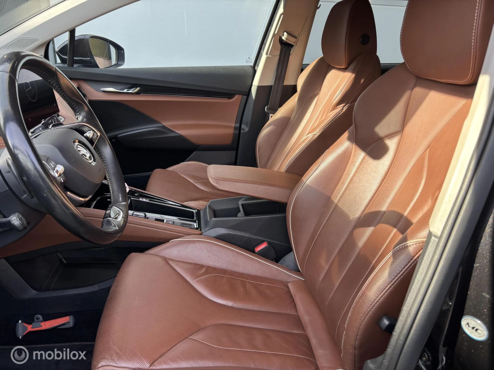 Hoofdafbeelding Škoda Enyaq iV