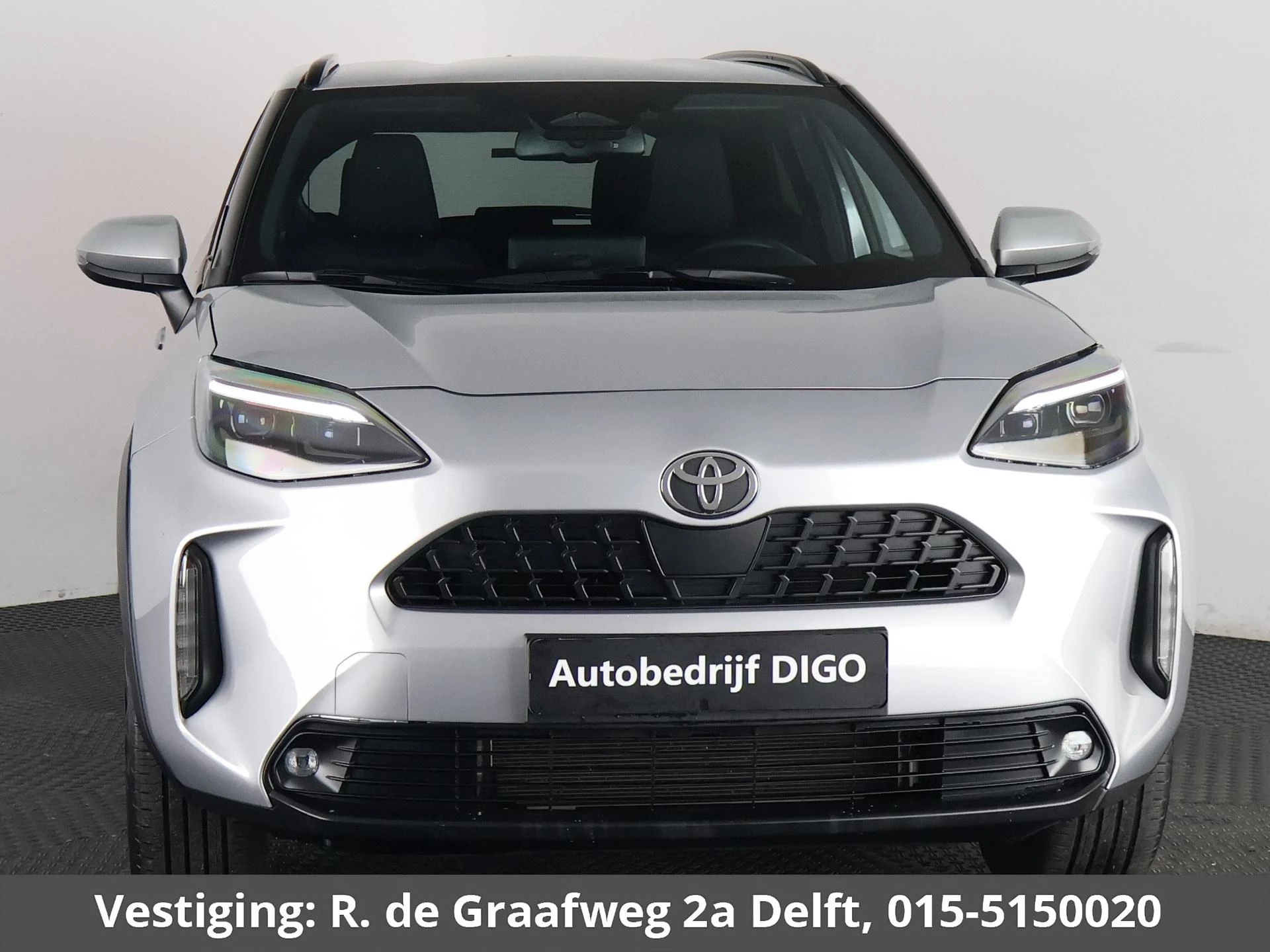 Hoofdafbeelding Toyota Yaris Cross