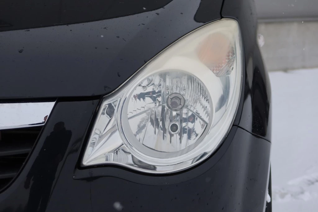 Hoofdafbeelding Opel Agila