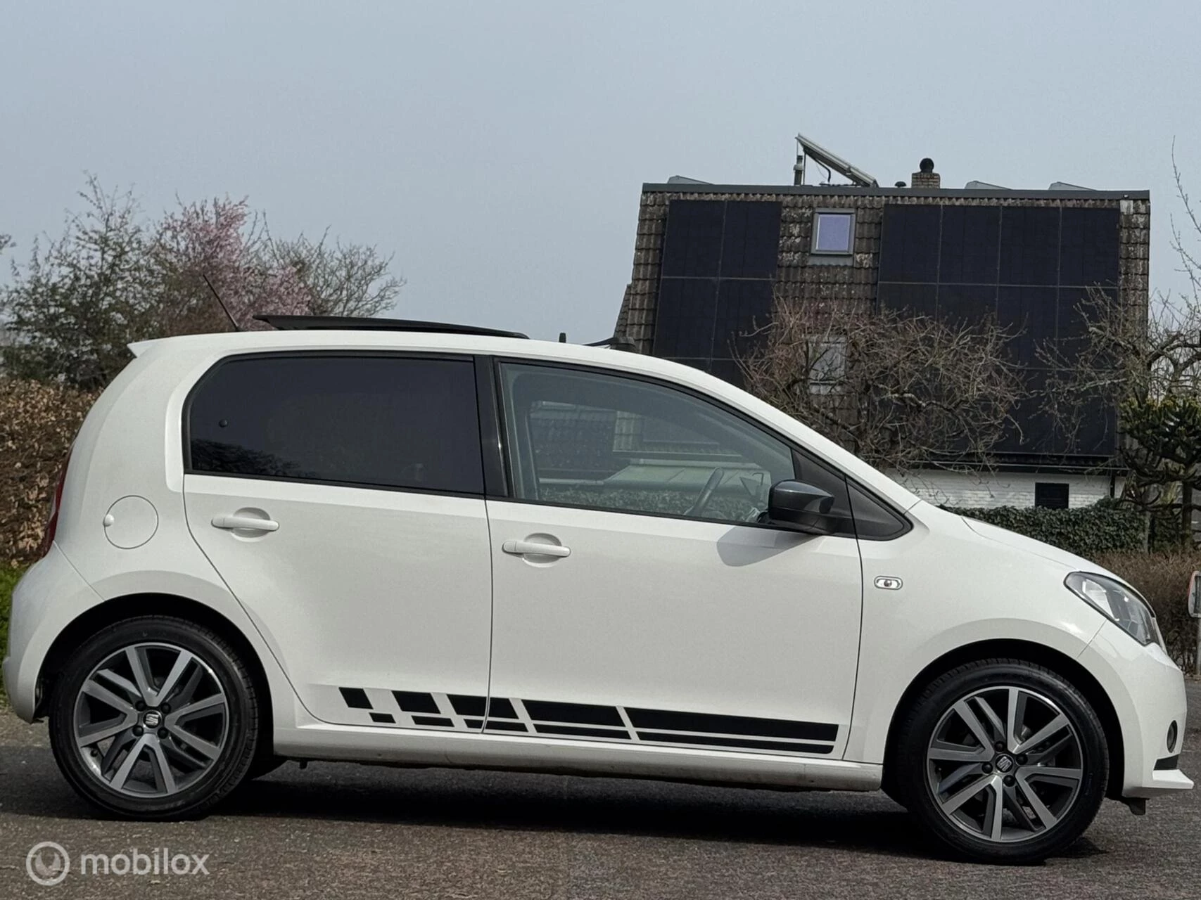 Hoofdafbeelding SEAT Mii