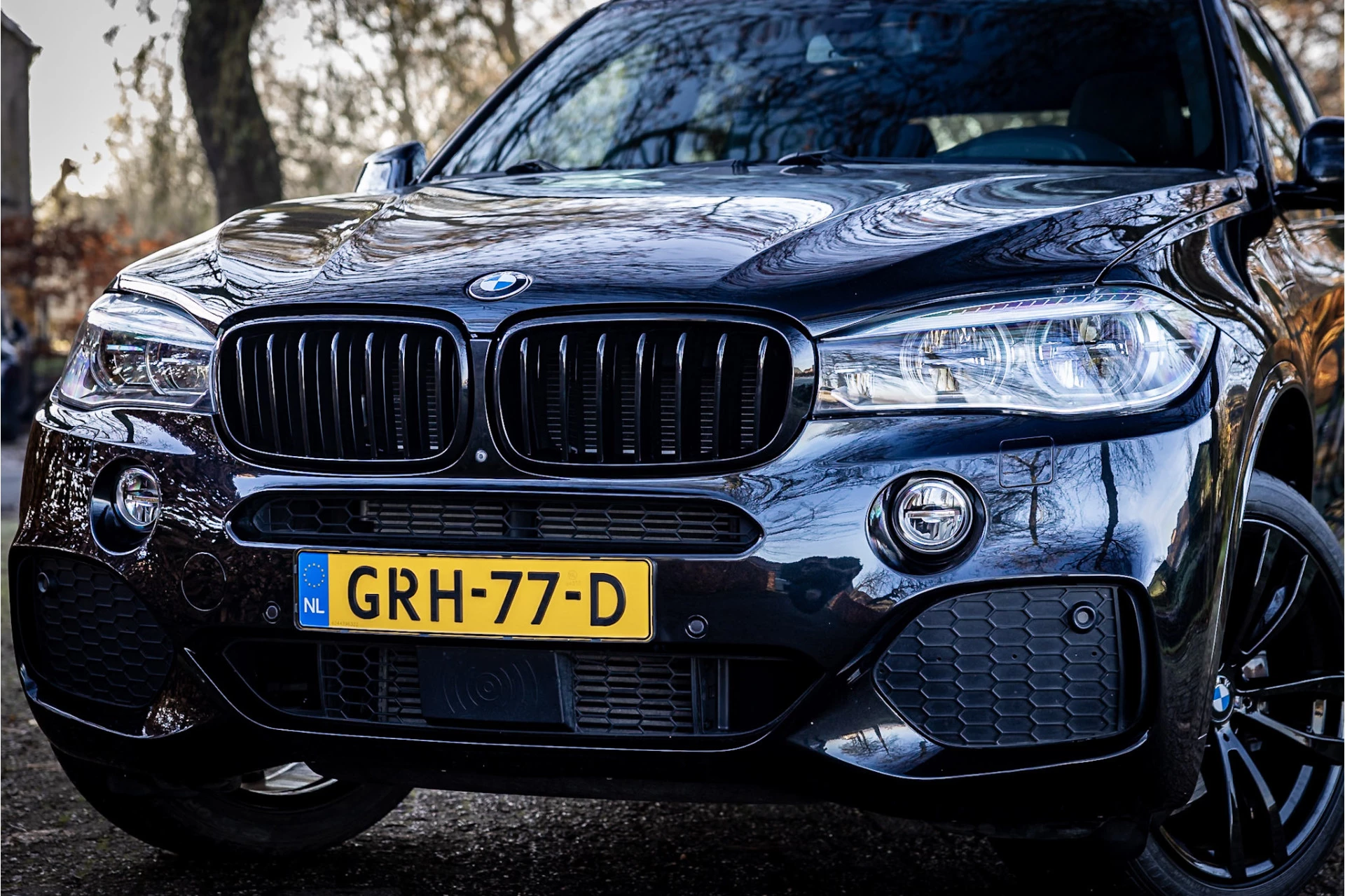 Hoofdafbeelding BMW X5