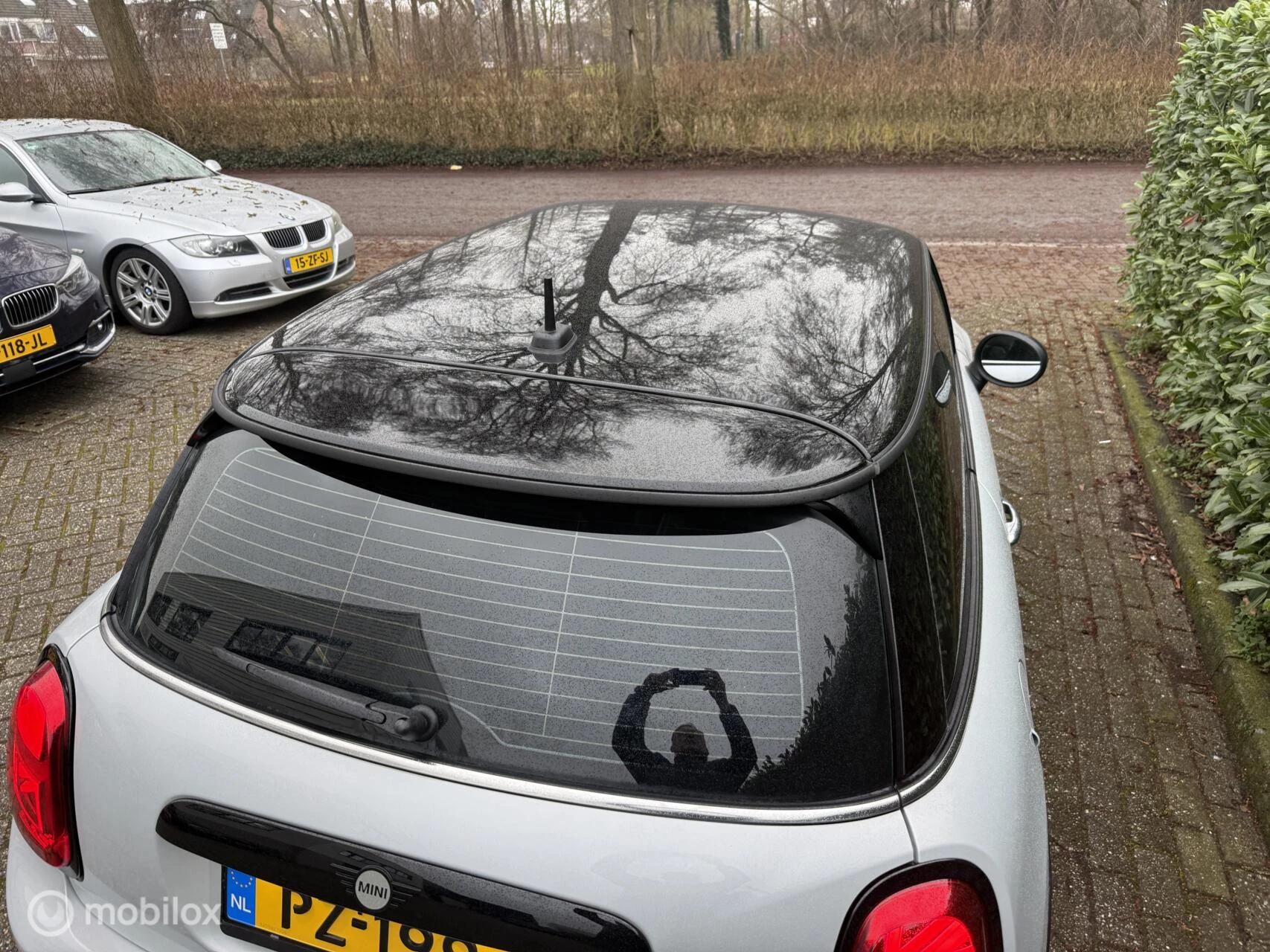 Hoofdafbeelding MINI Cooper