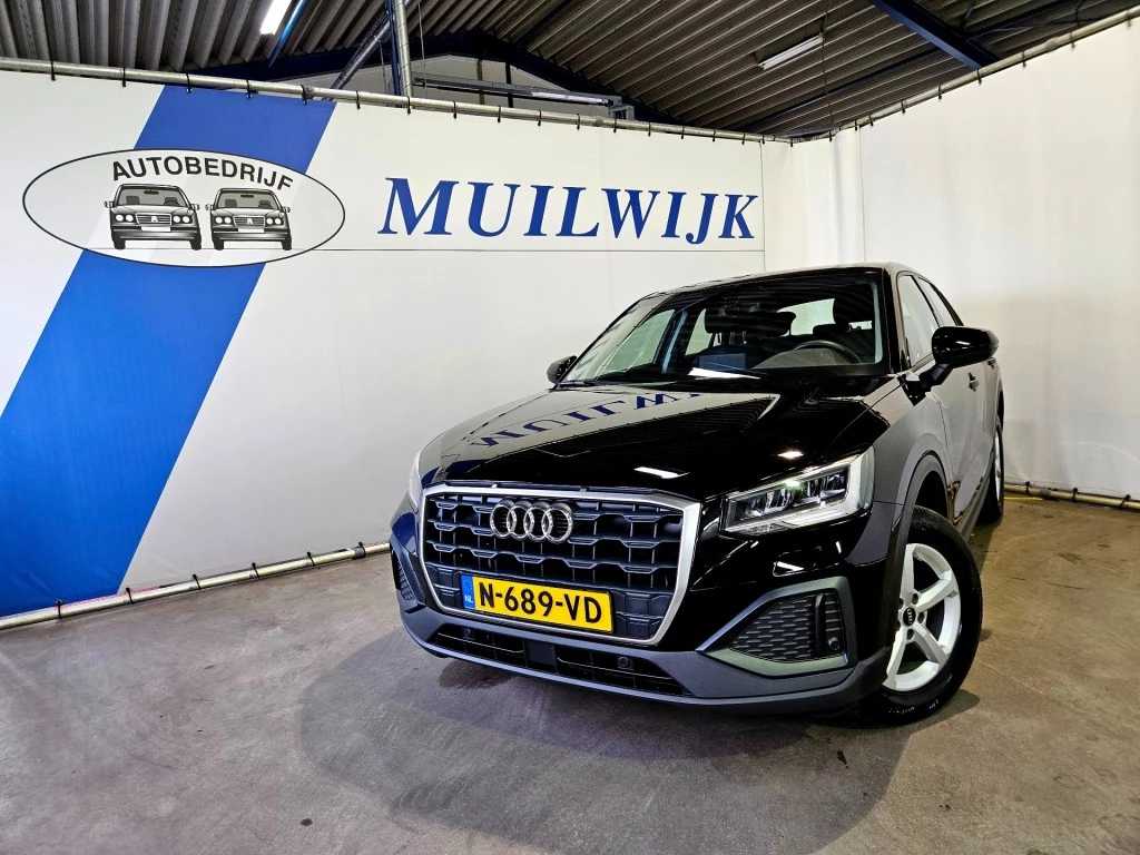 Hoofdafbeelding Audi Q2