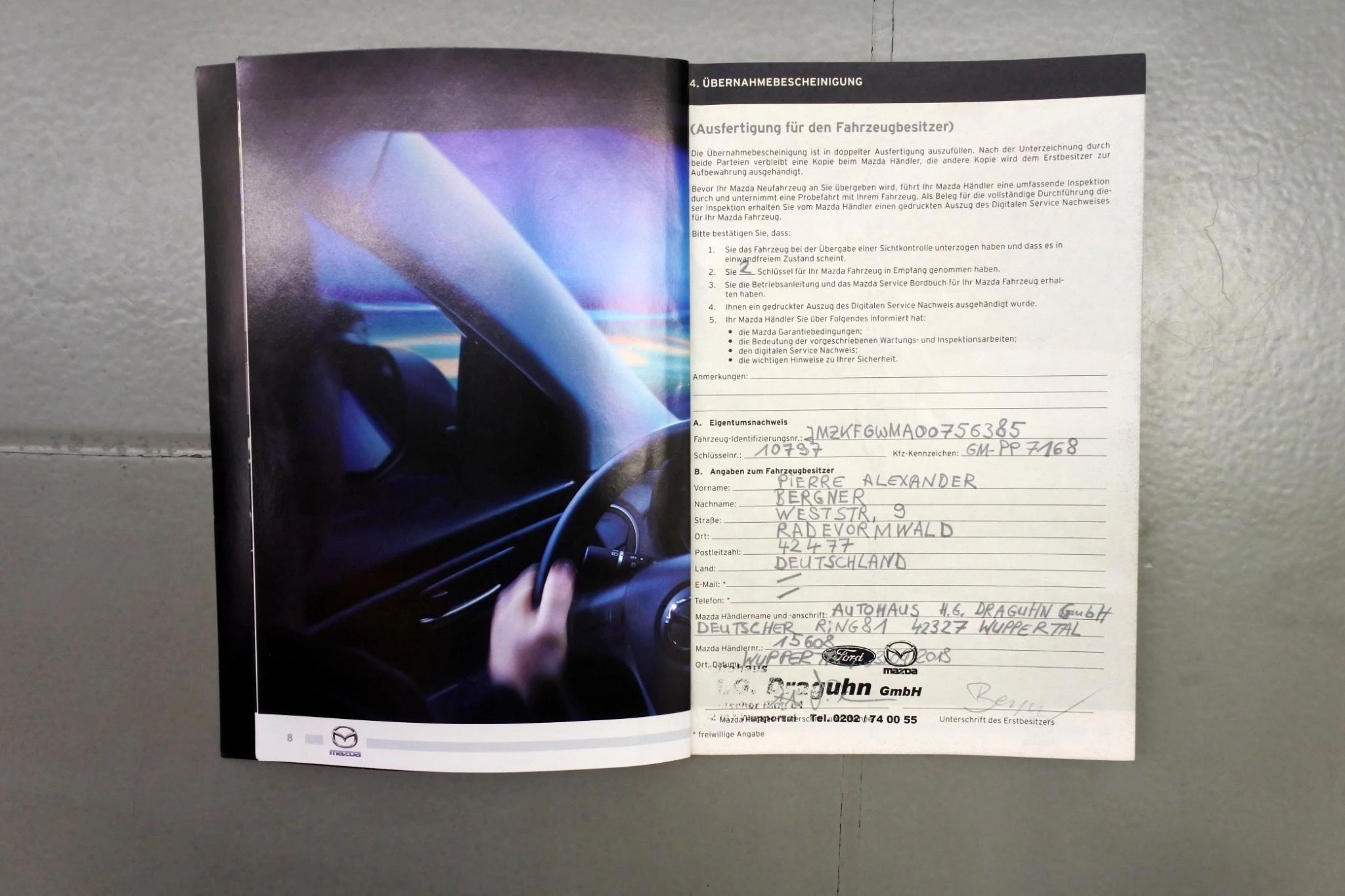 Hoofdafbeelding Mazda CX-5