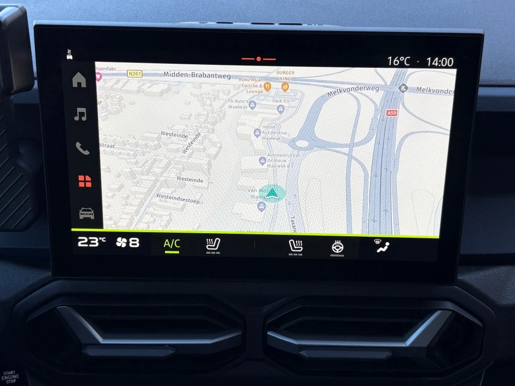 Hoofdafbeelding Dacia Duster