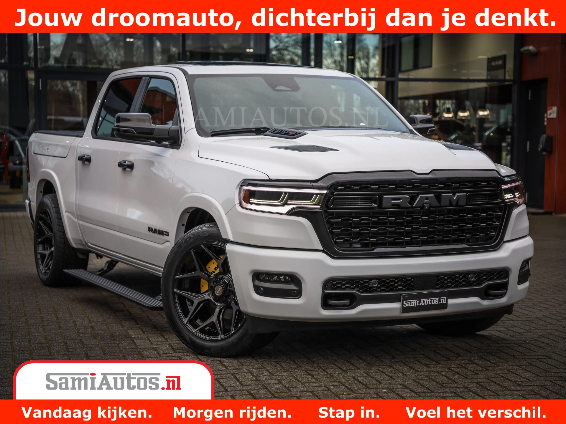 Hoofdafbeelding Dodge Ram 1500