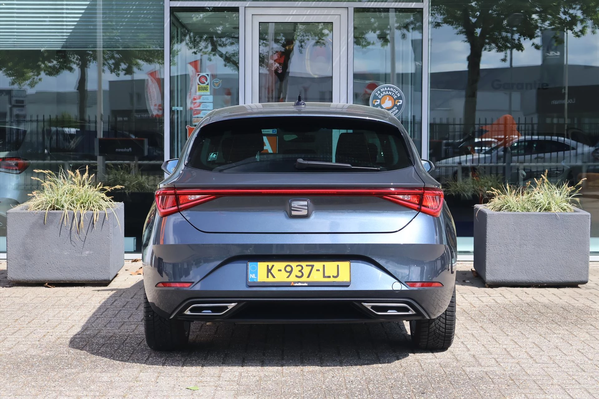 Hoofdafbeelding SEAT Leon