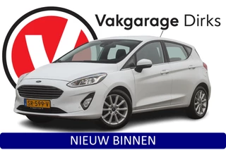 Ford Fiesta 1.0 EcoBoost Aut. Titanium ✅ Carplay ✅ Navi ✅ Camera