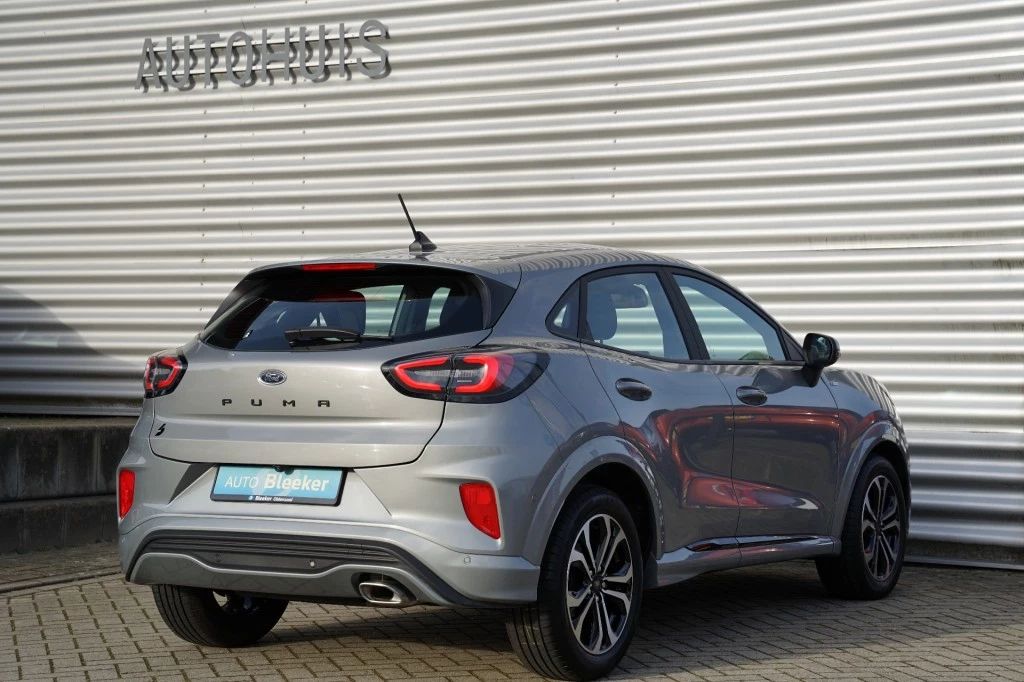 Hoofdafbeelding Ford Puma