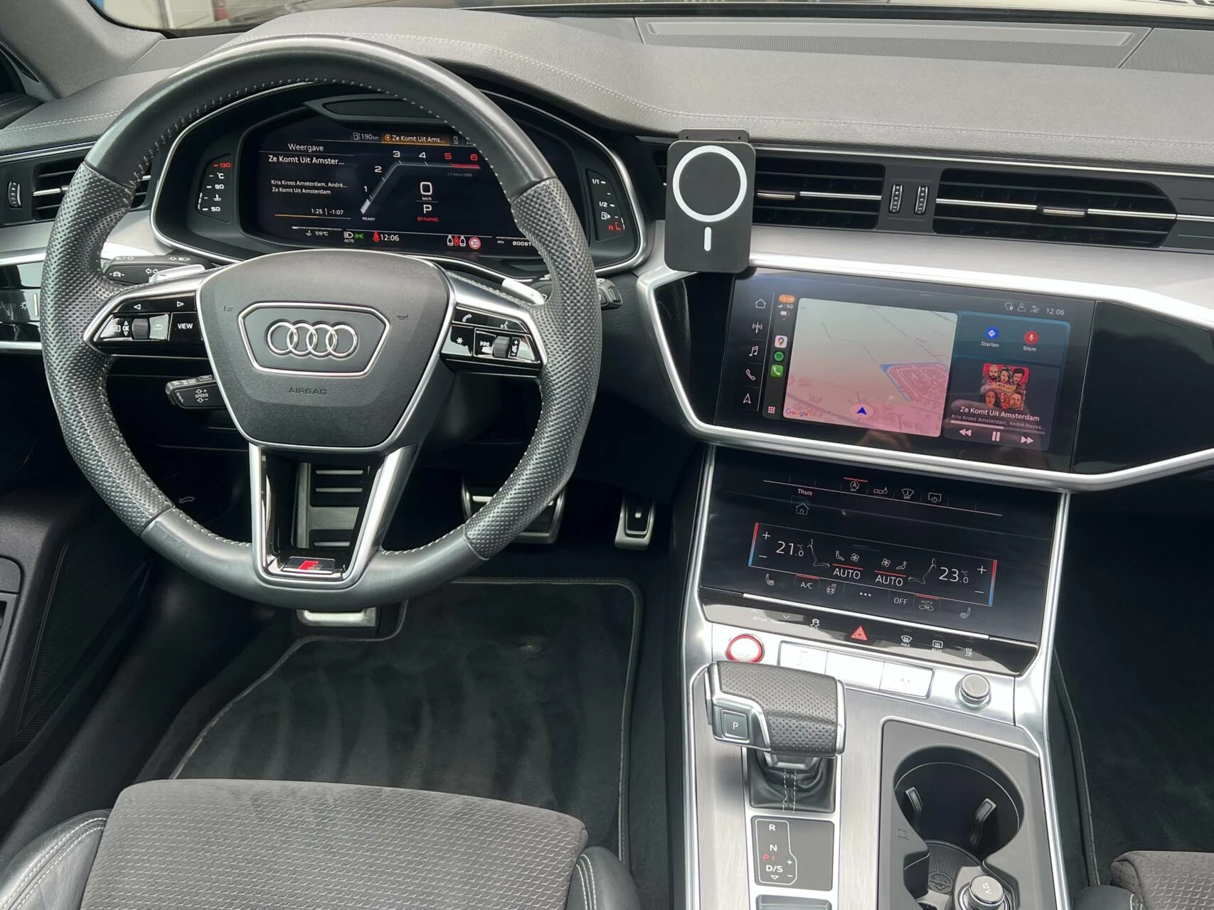 Hoofdafbeelding Audi A6