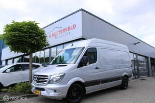 Mercedes Benz Sprinter 316 2.2 CDI 3500 trekgewicht