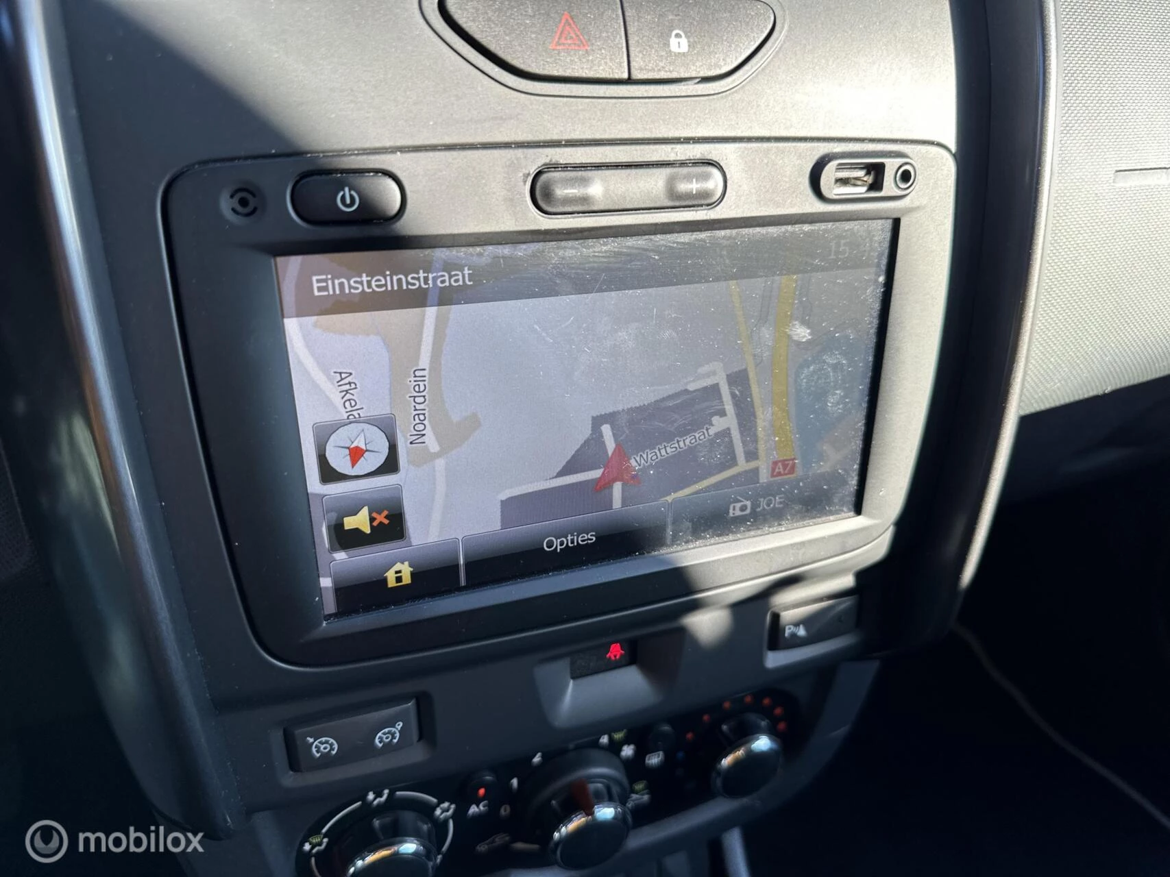 Hoofdafbeelding Dacia Duster