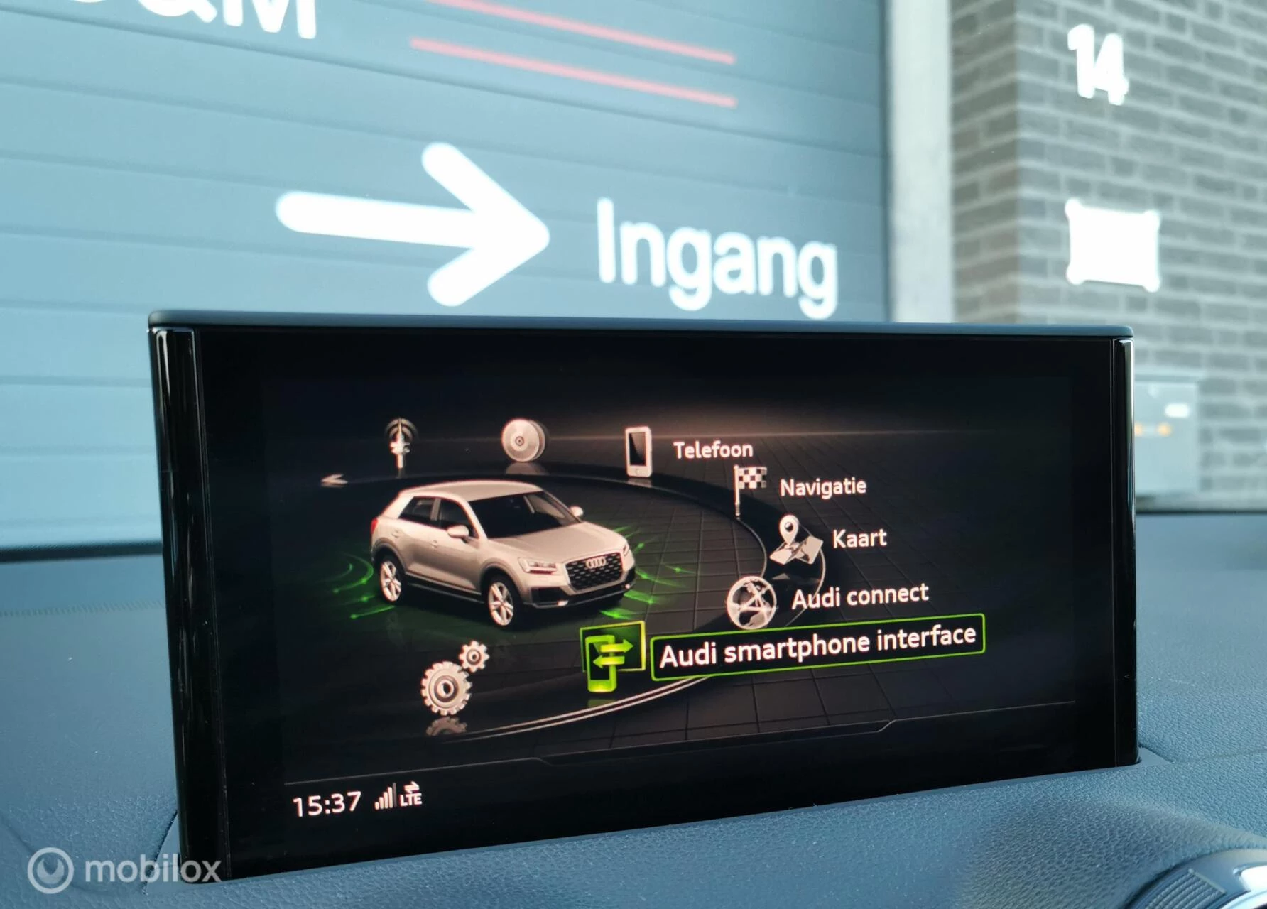 Hoofdafbeelding Audi Q2