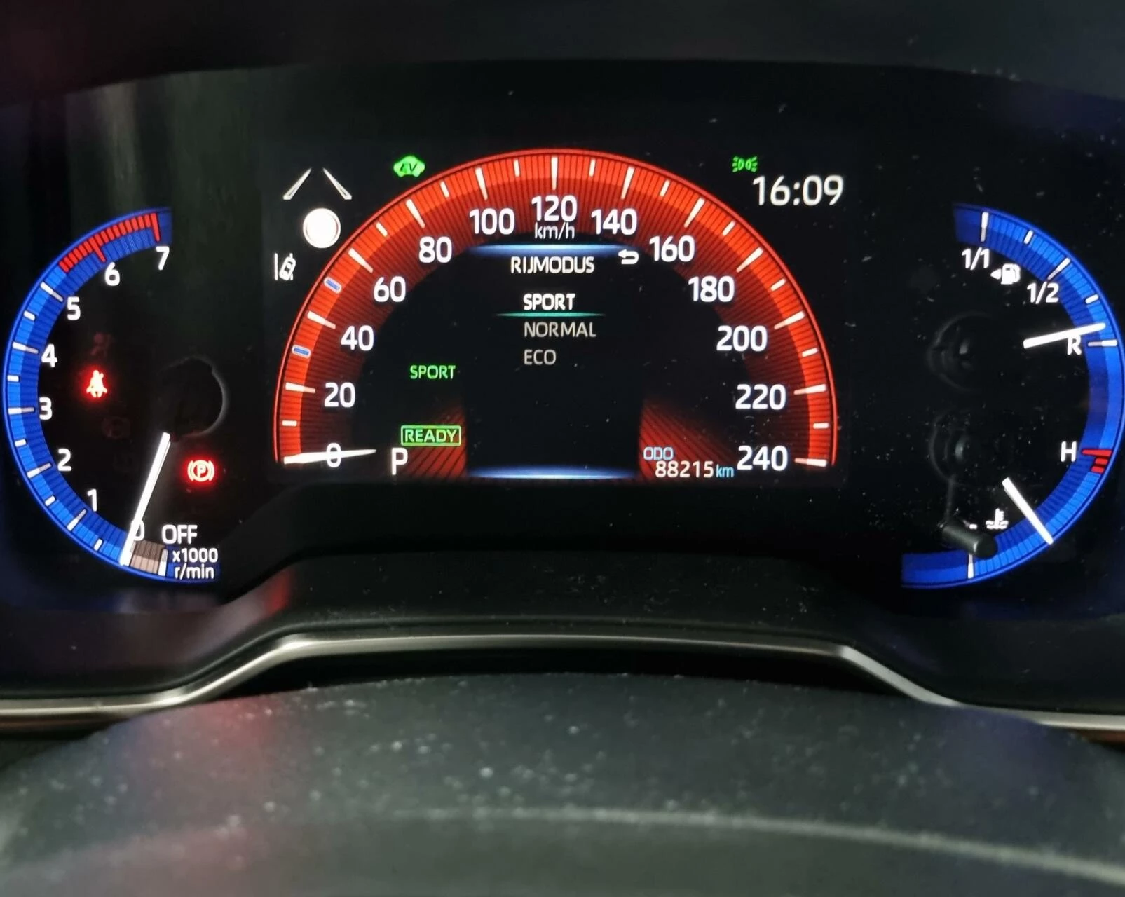 Hoofdafbeelding Toyota Corolla Touring Sports