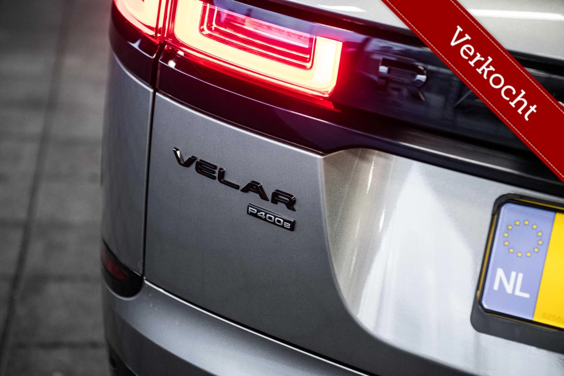 Hoofdafbeelding Land Rover Range Rover Velar