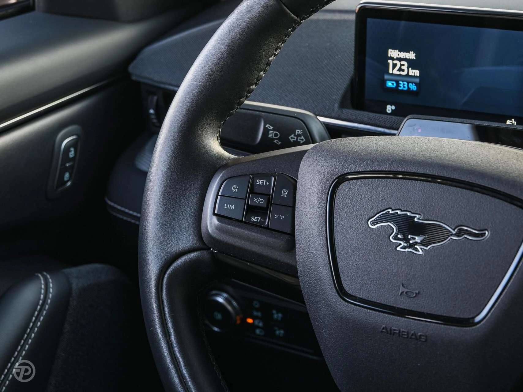 Hoofdafbeelding Ford Mustang Mach-E