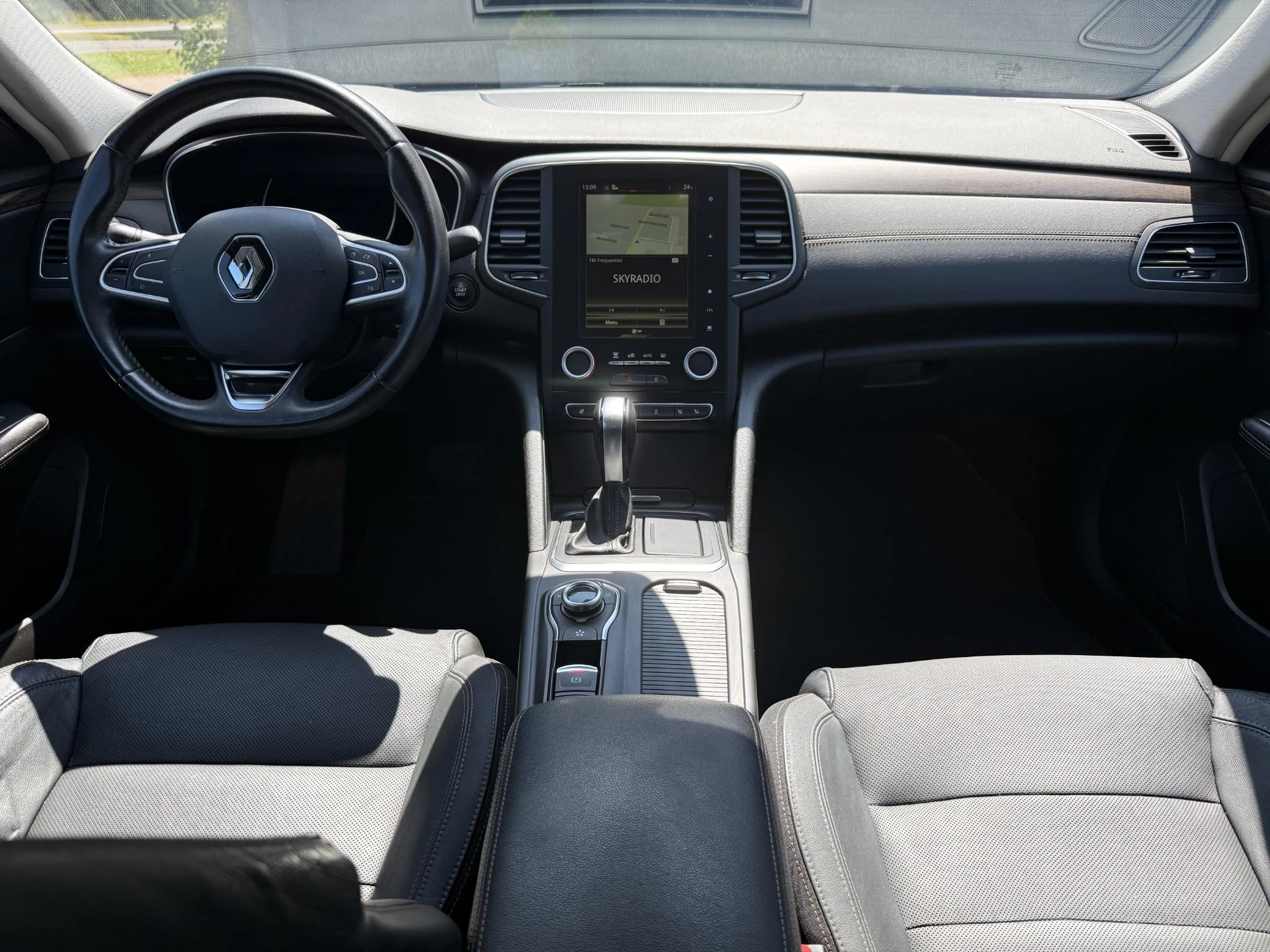 Hoofdafbeelding Renault Talisman
