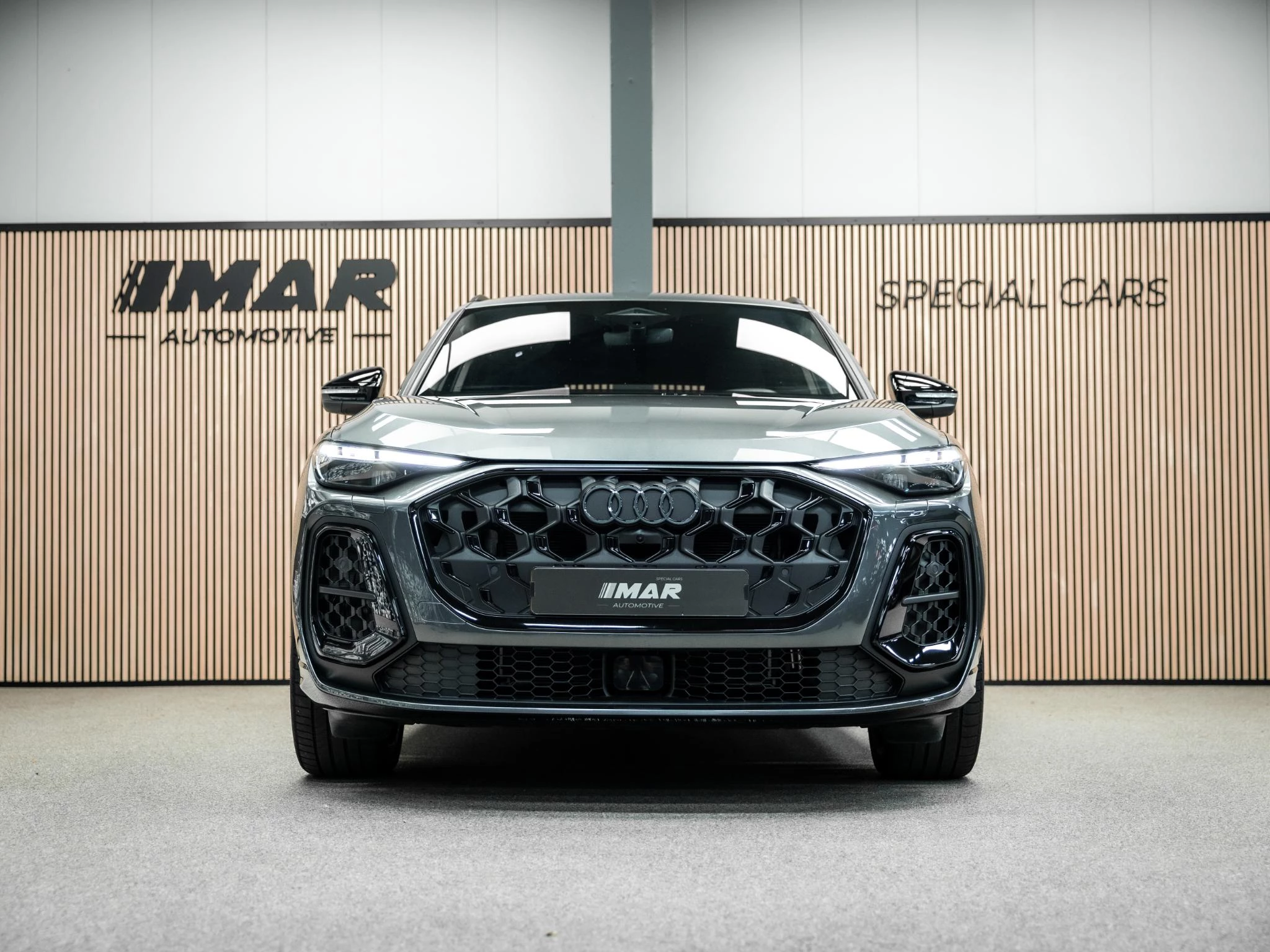Hoofdafbeelding Audi SQ5