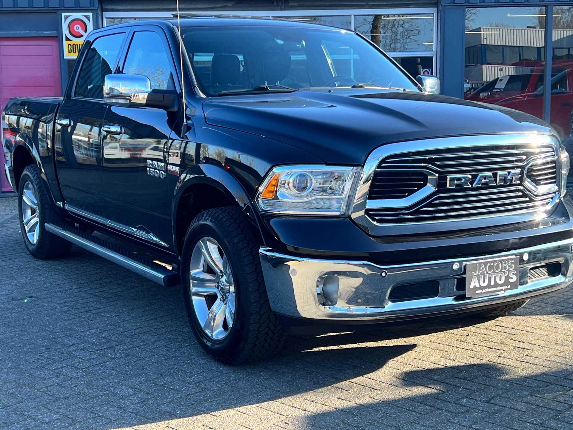 Hoofdafbeelding Dodge Ram 1500