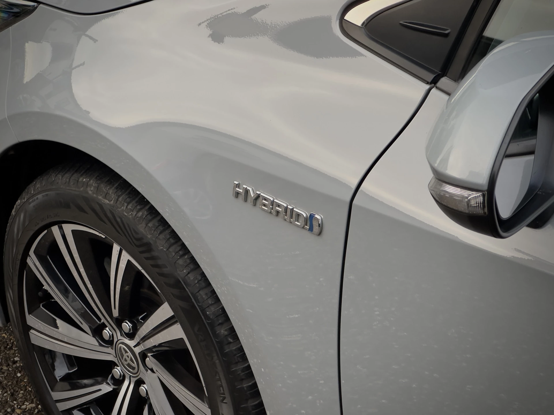 Hoofdafbeelding Toyota Corolla Touring Sports