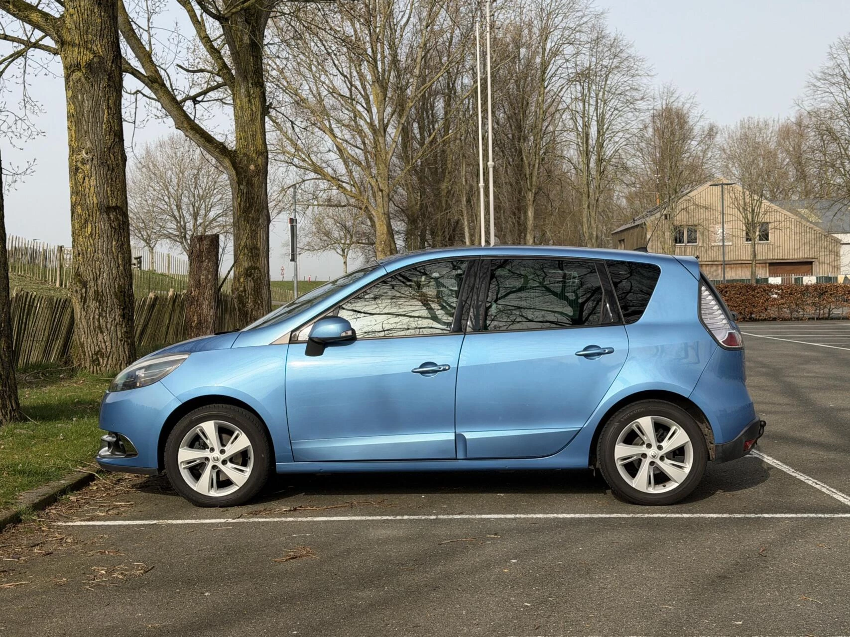 Hoofdafbeelding Renault Scénic