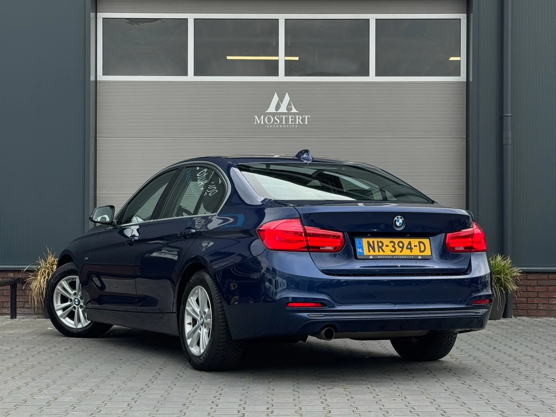 Hoofdafbeelding BMW 3 Serie