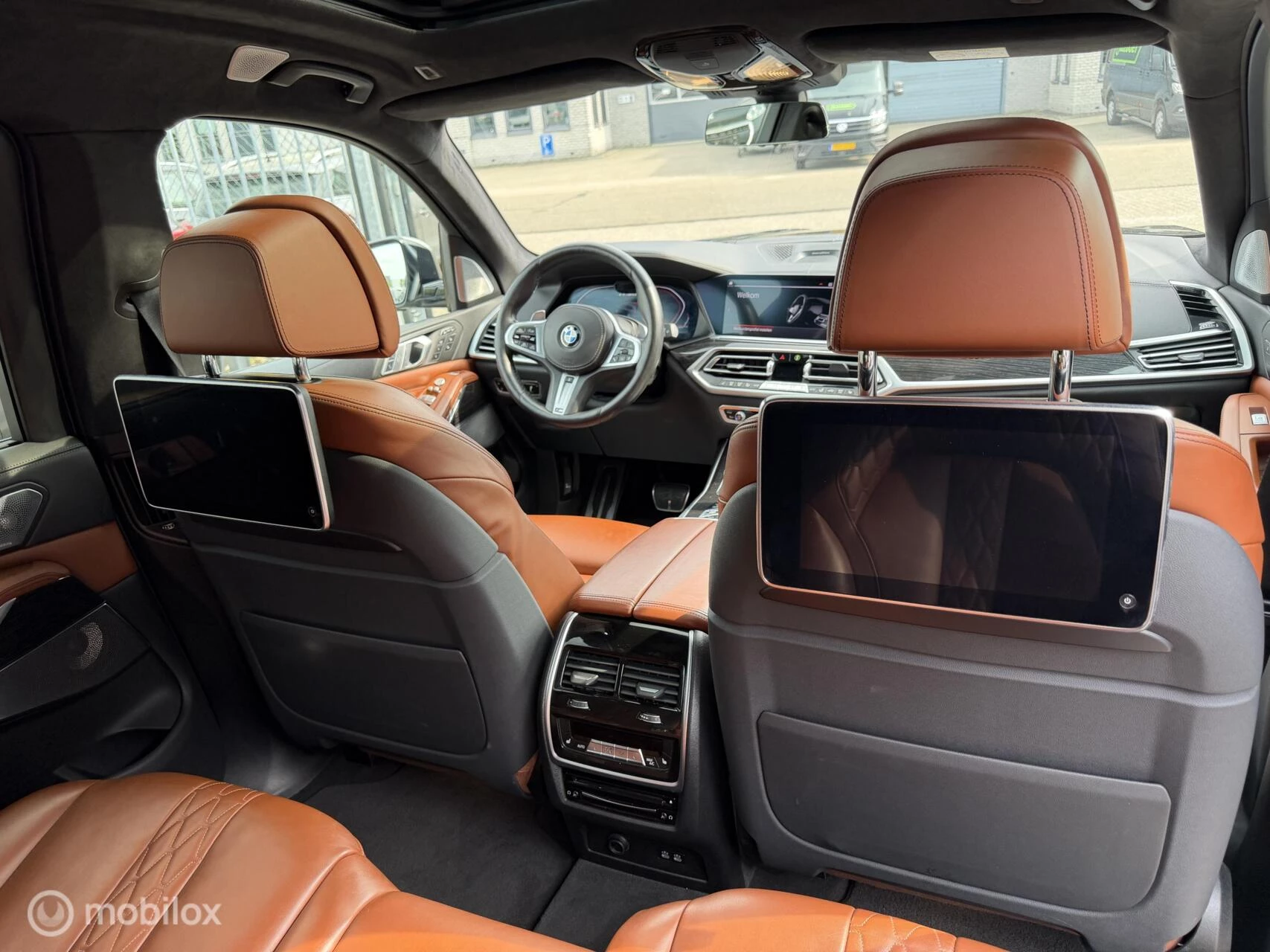 Hoofdafbeelding BMW X7