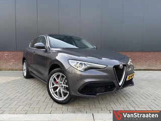 Hoofdafbeelding Alfa Romeo Stelvio Alfa Romeo Stelvio 2.0 T AWD Super | Panorama | Memory | Nav