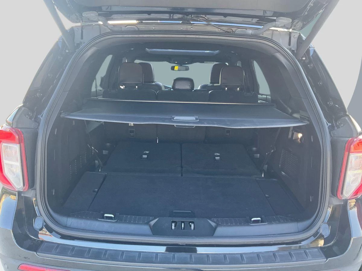 Hoofdafbeelding Ford Explorer