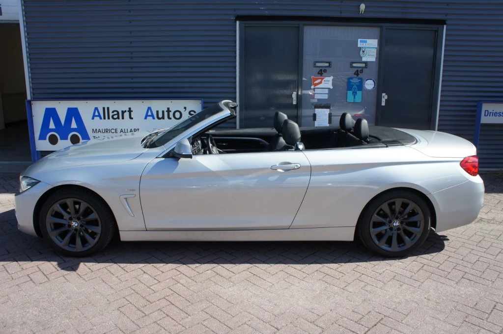 Hoofdafbeelding BMW 4 Serie