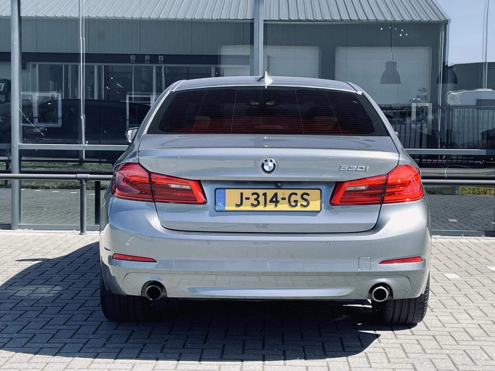 Hoofdafbeelding BMW 5 Serie