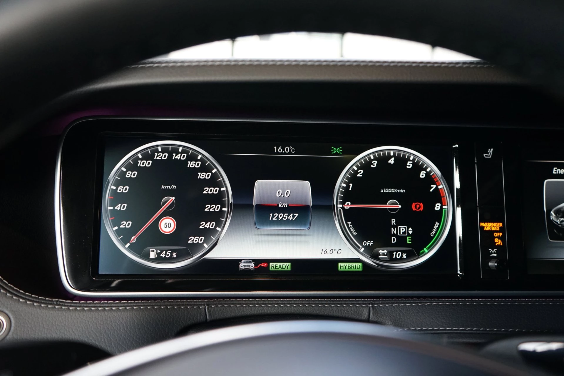 Hoofdafbeelding Mercedes-Benz S-Klasse