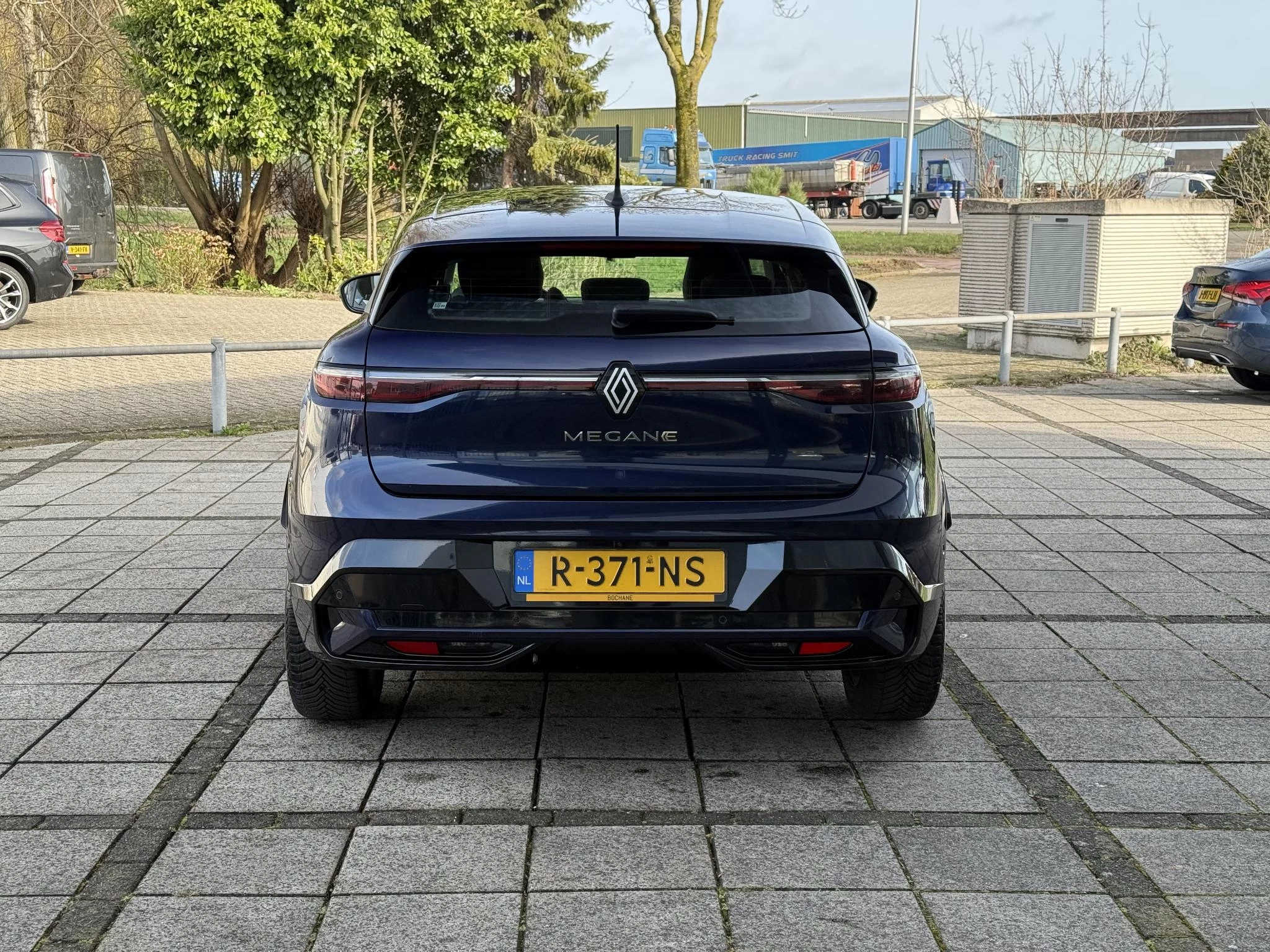 Hoofdafbeelding Renault Megane E-Tech