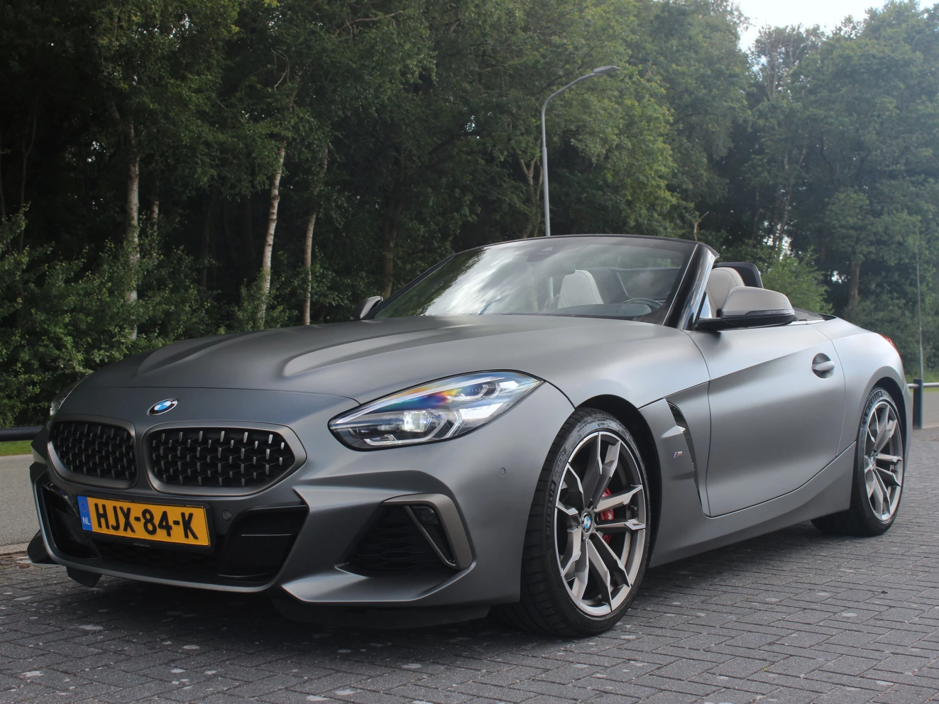 Hoofdafbeelding BMW Z4
