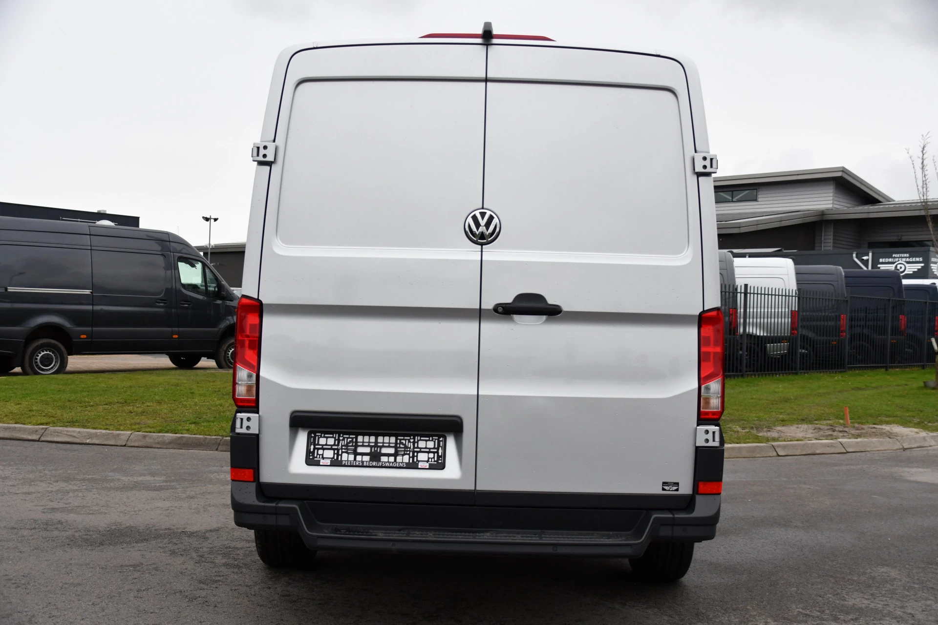 Hoofdafbeelding Volkswagen Crafter
