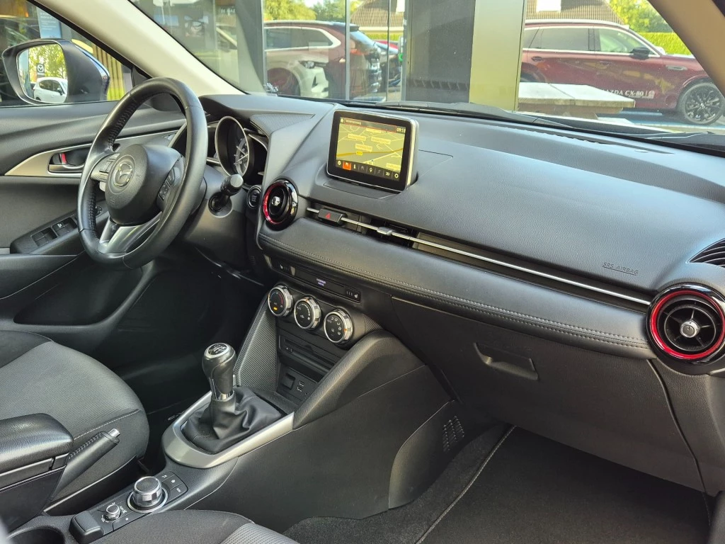 Hoofdafbeelding Mazda CX-3