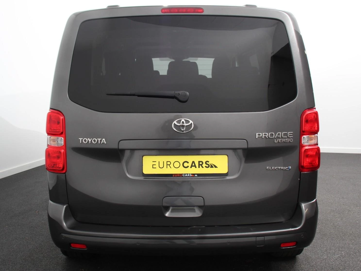 Hoofdafbeelding Toyota ProAce