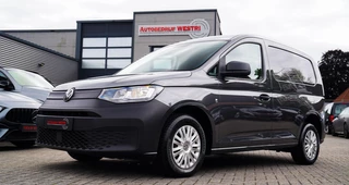 Volkswagen Caddy Cargo 2.0 TDI Comfort | Airco | 2022 Facelift | Multimediaysteem | Multifunctioneel stuurwiel | EXCL BTW