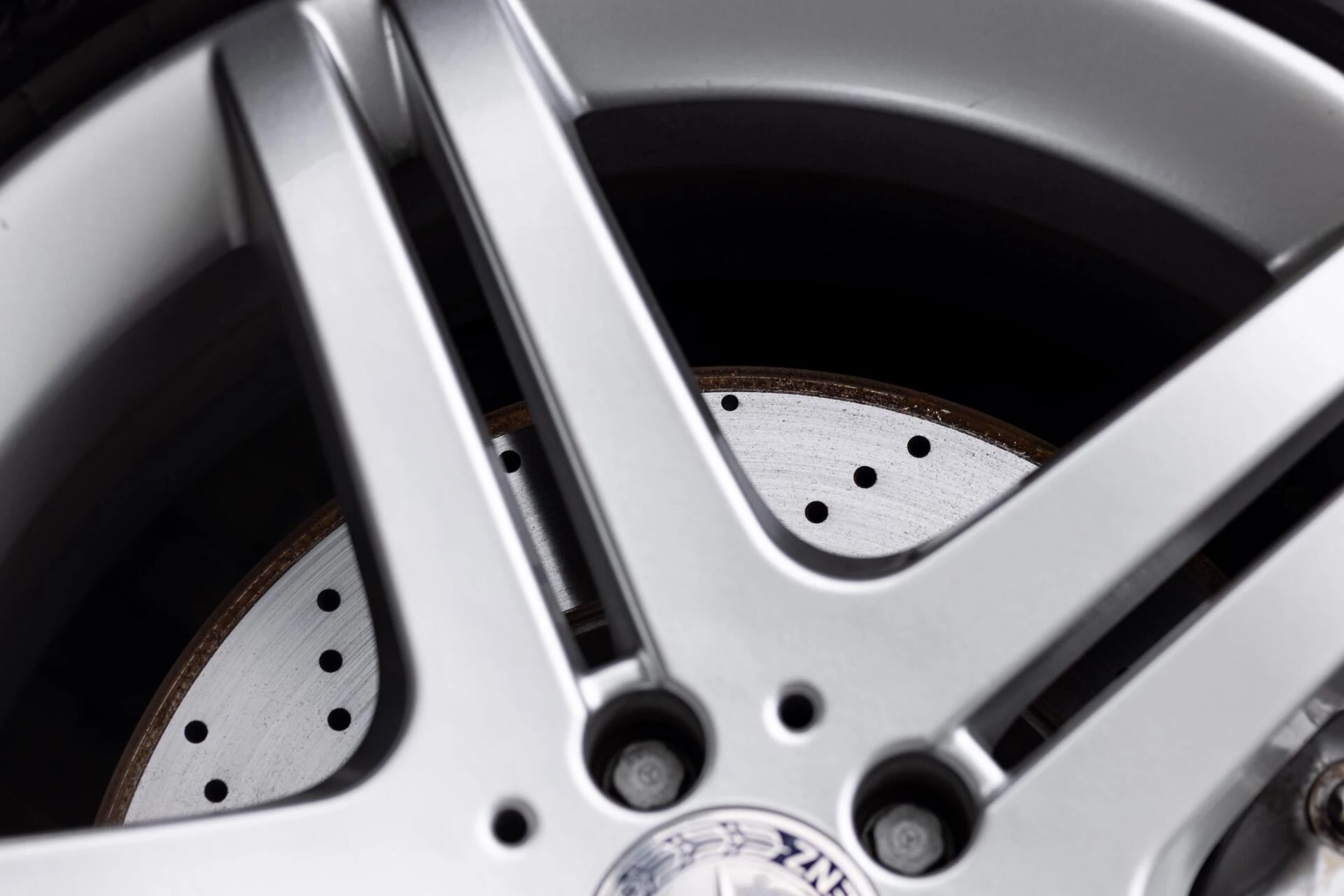 Hoofdafbeelding Mercedes-Benz SL