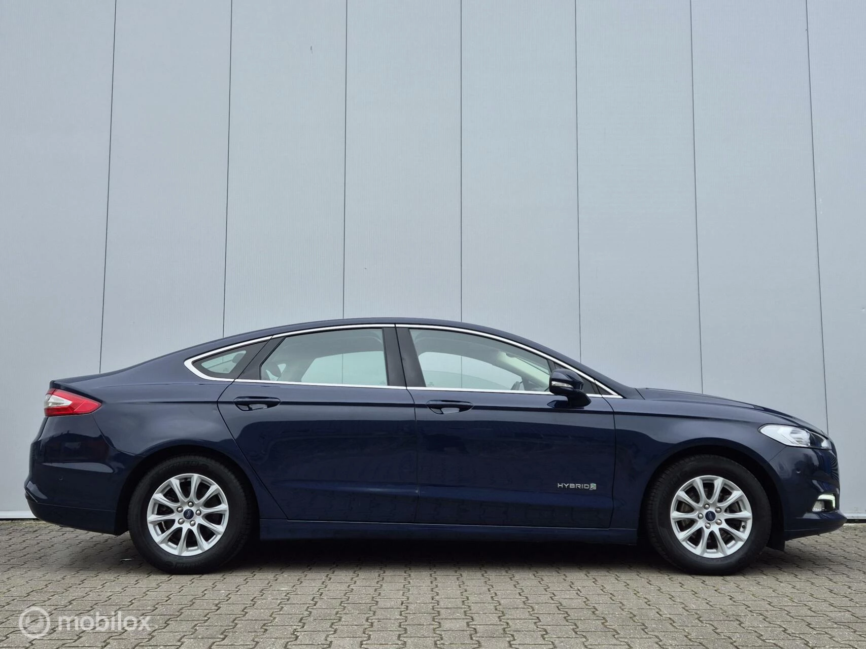 Hoofdafbeelding Ford Mondeo