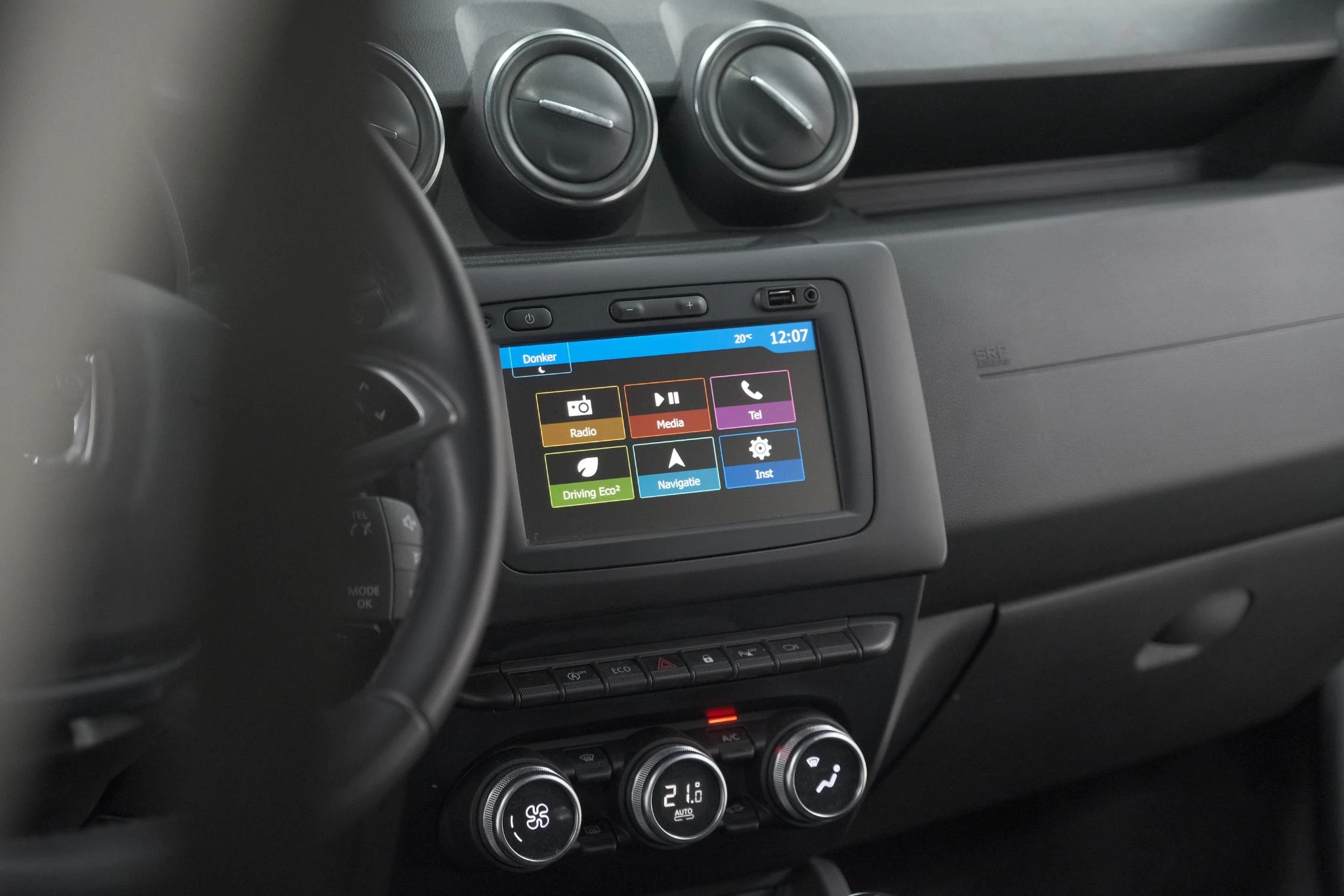 Hoofdafbeelding Dacia Duster