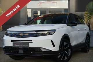 Opel Grandland 1.2 Turbo Hybrid GS 145pk Navigatie/HeadUp/360Camera