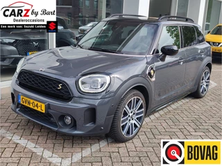 MINI Countryman Mini 2.0 COOPER S E ALL4 CHILI Panoramadak | Leder | Navi | Camera