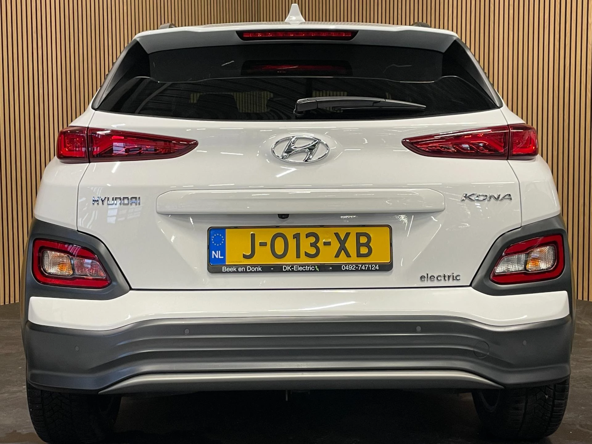 Hoofdafbeelding Hyundai Kona