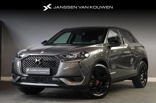 DS 3 Crossback E-Tense Performance Line 50 kWh Keyless Matrix LED Stoelverwarming Navigatie