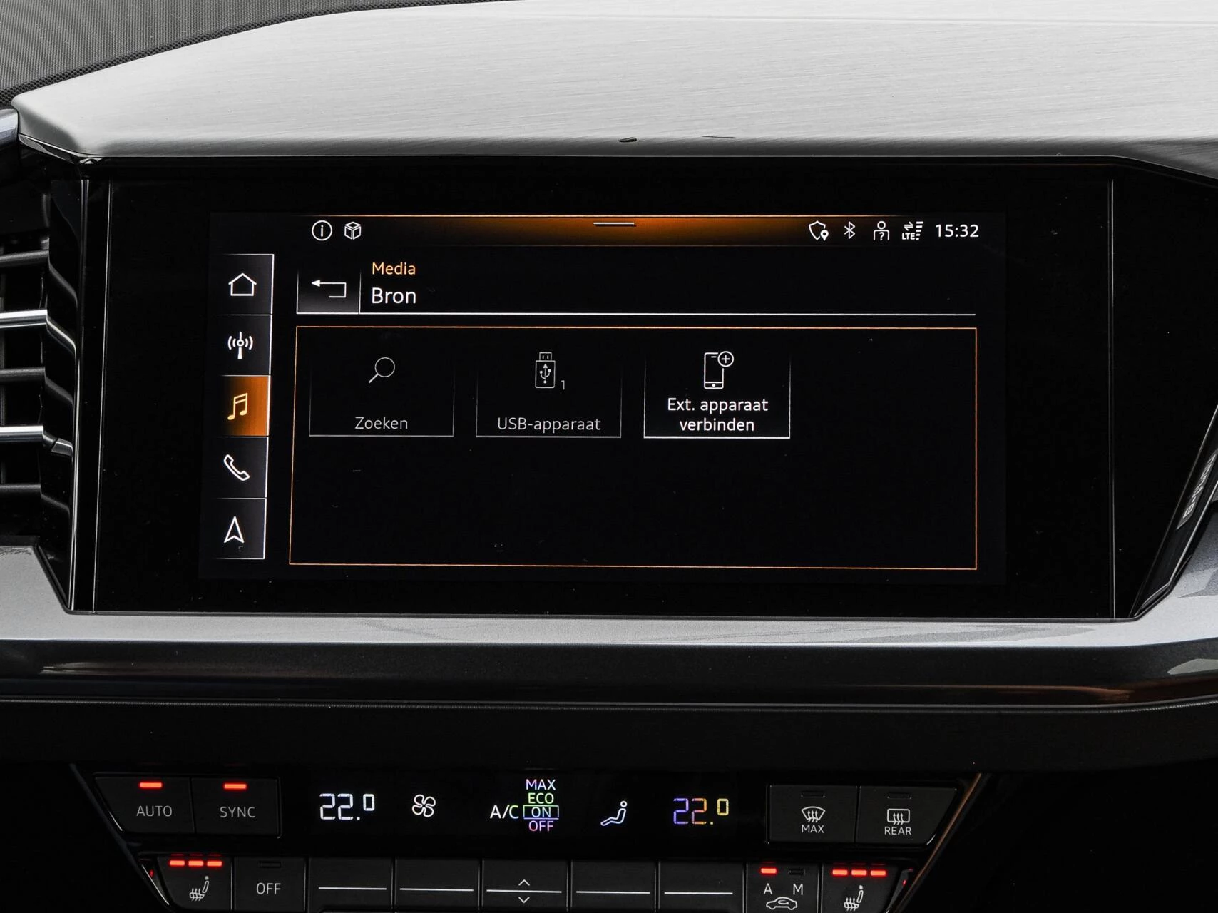 Hoofdafbeelding Audi Q4 e-tron