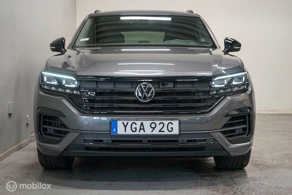 Hoofdafbeelding Volkswagen Touareg