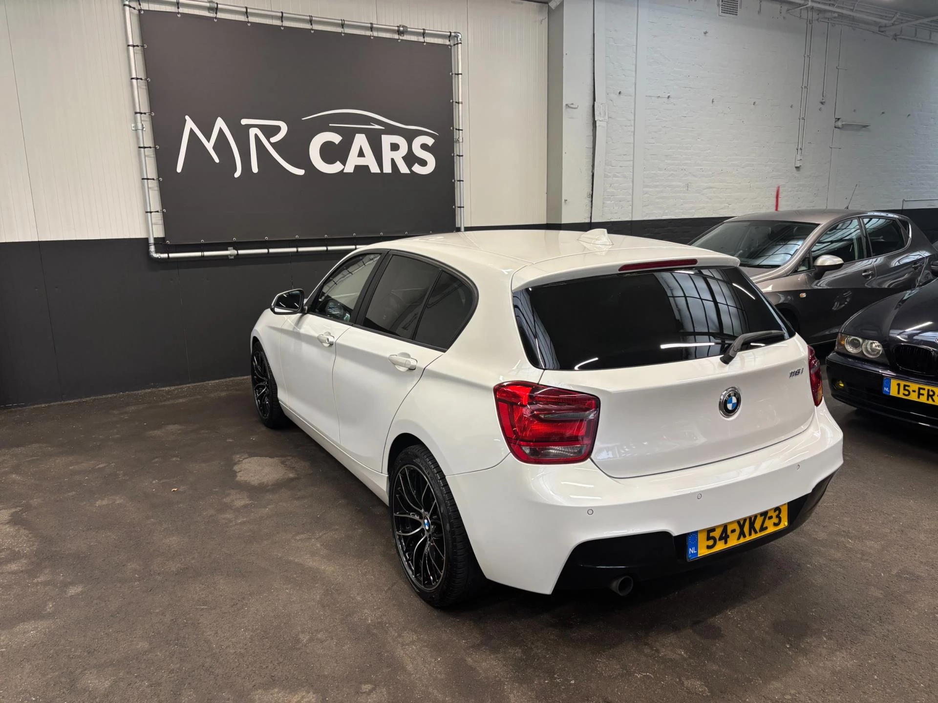 Hoofdafbeelding BMW 1 Serie